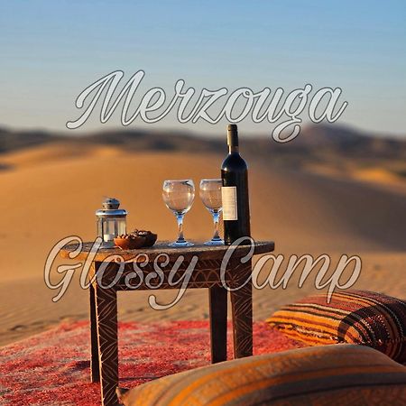 Merzouga Glossy Camp 외부 사진