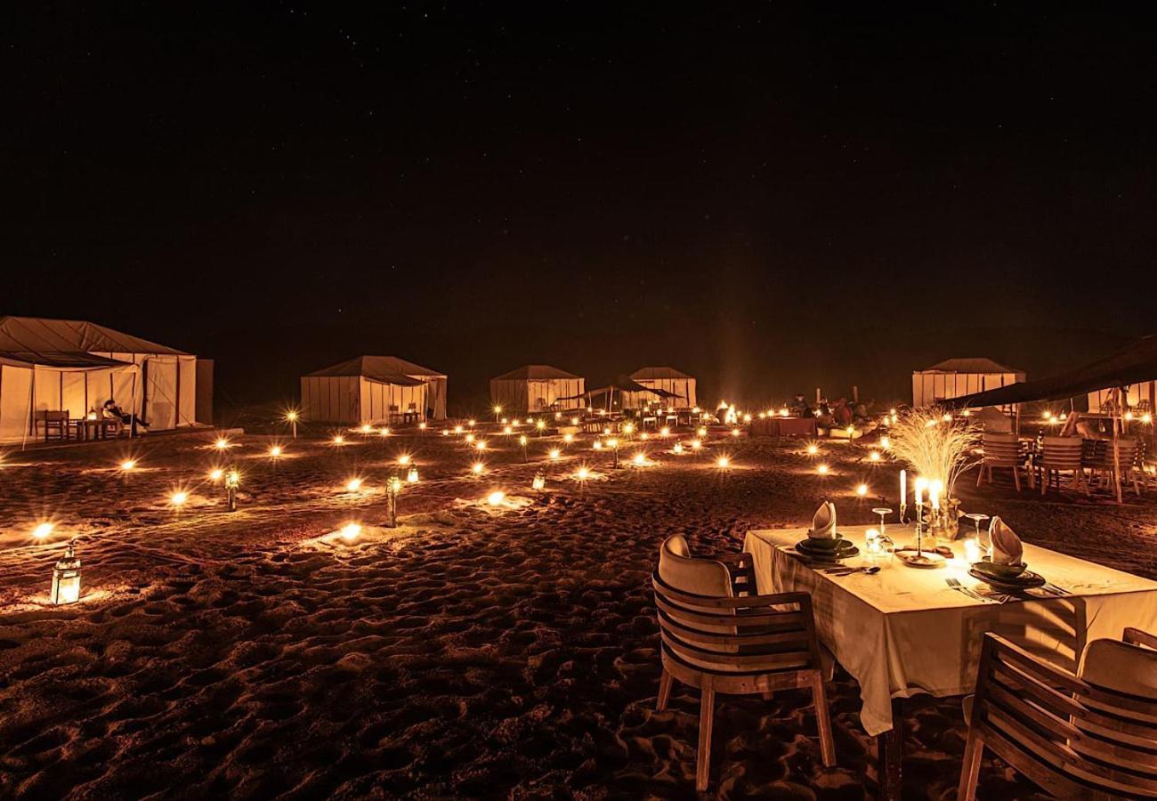 Merzouga Glossy Camp 외부 사진