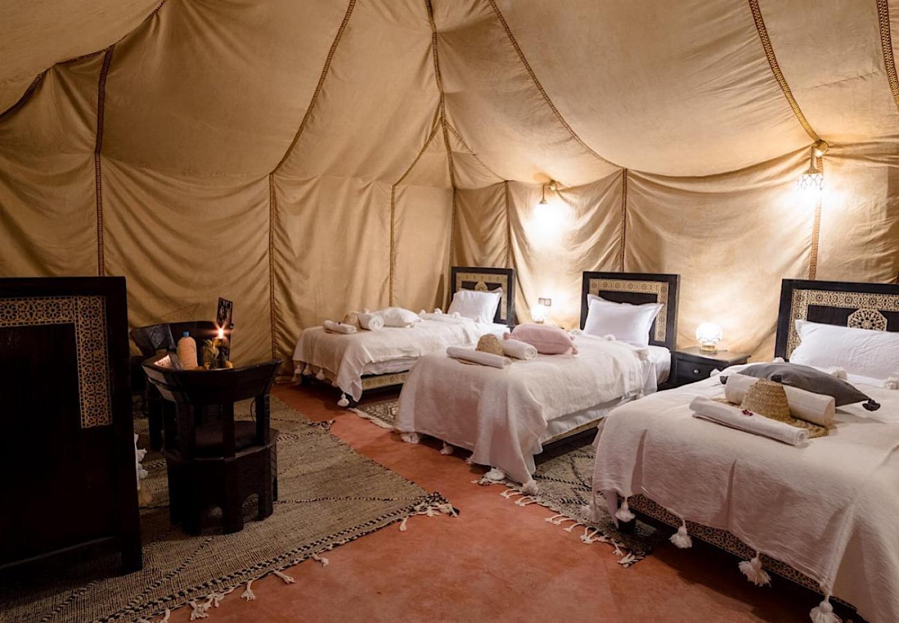 Merzouga Glossy Camp 외부 사진
