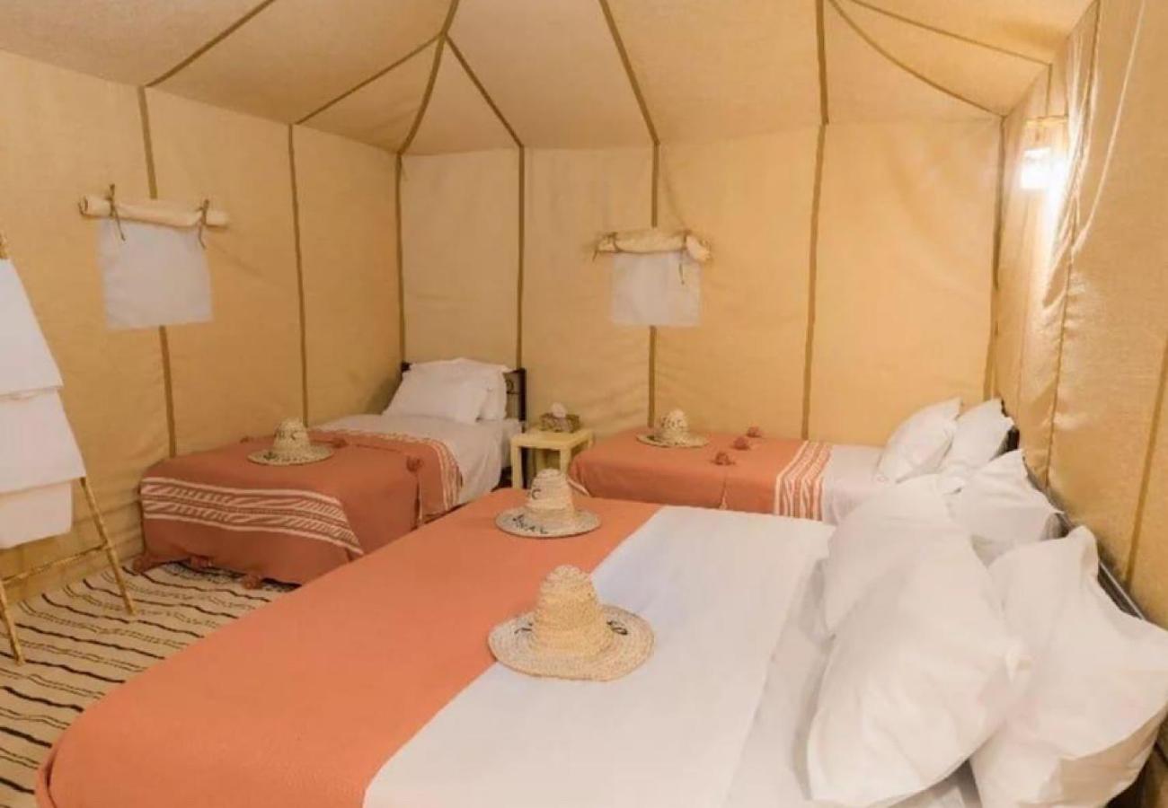 Merzouga Glossy Camp 외부 사진