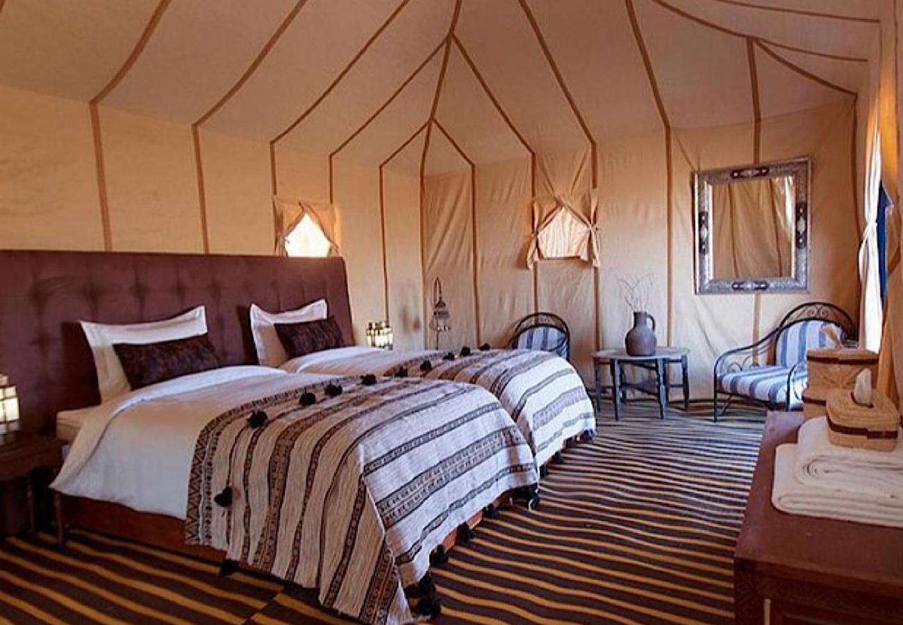 Merzouga Glossy Camp 외부 사진
