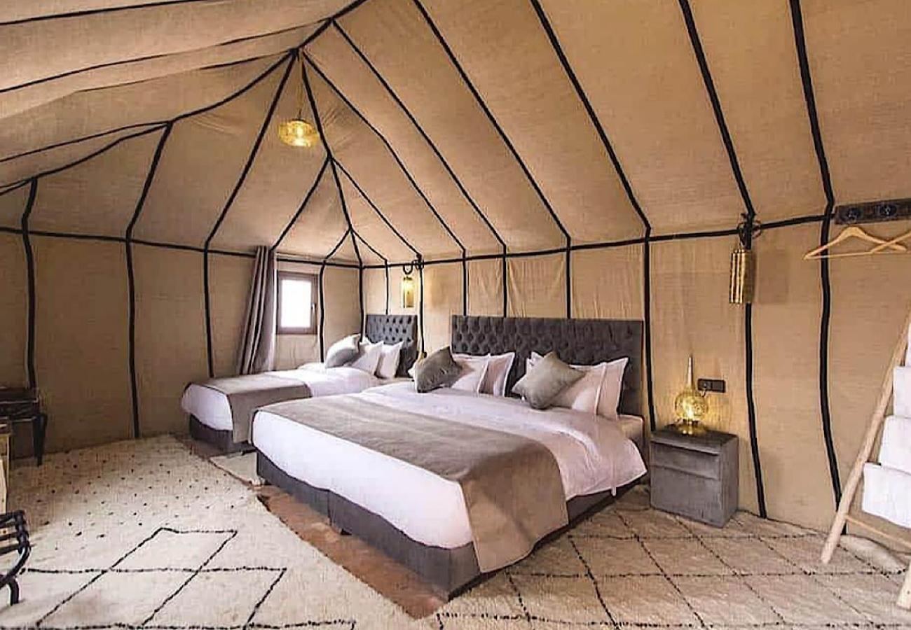 Merzouga Glossy Camp 외부 사진