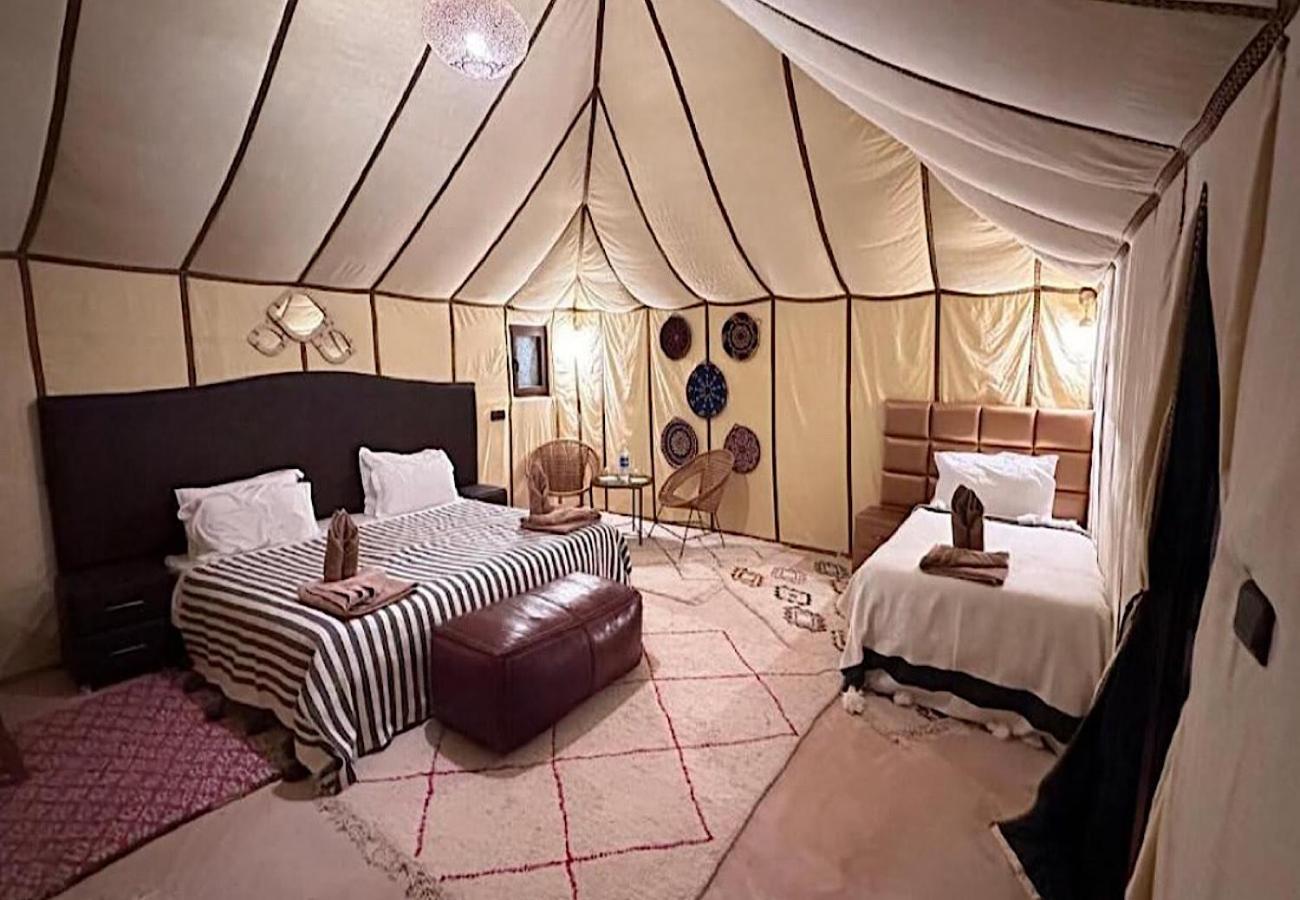 Merzouga Glossy Camp 외부 사진