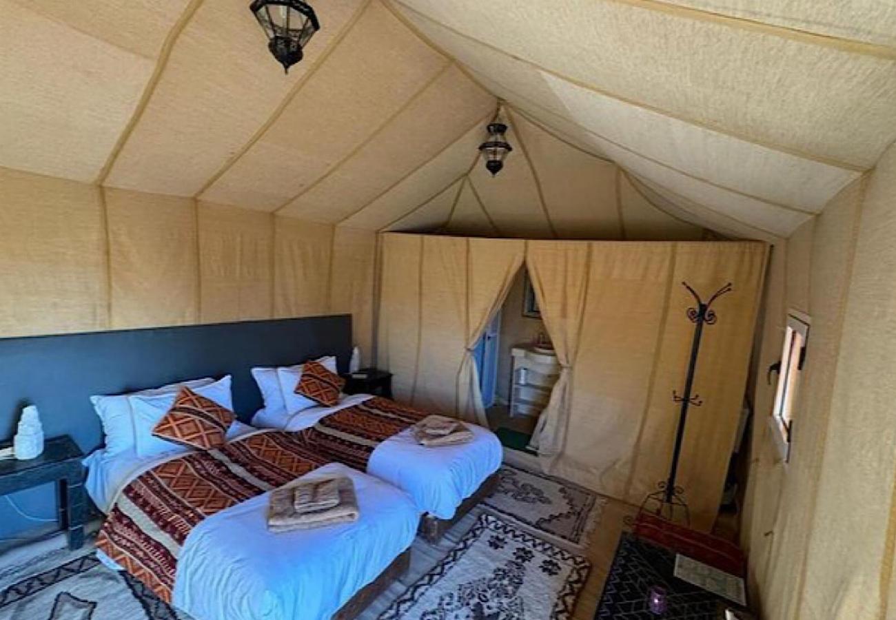 Merzouga Glossy Camp 외부 사진