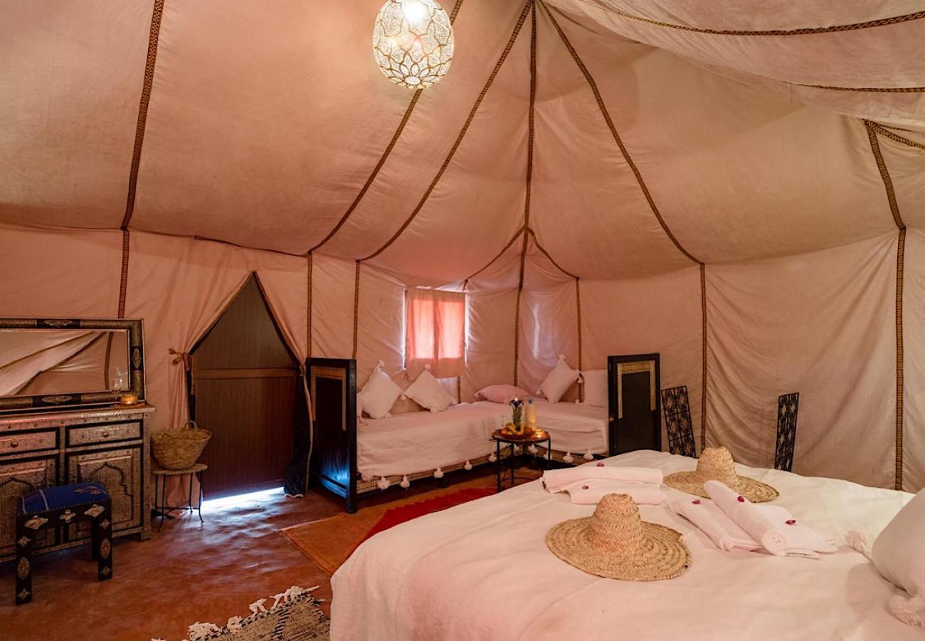 Merzouga Glossy Camp 외부 사진