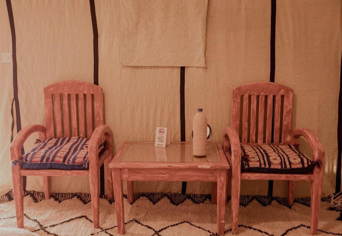 Merzouga Glossy Camp 외부 사진