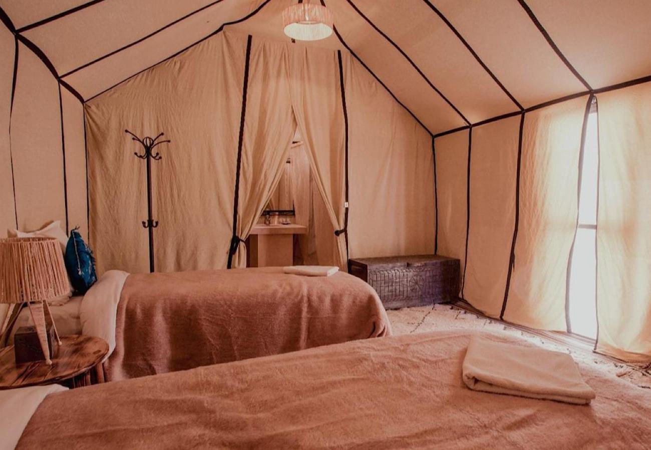 Merzouga Glossy Camp 외부 사진