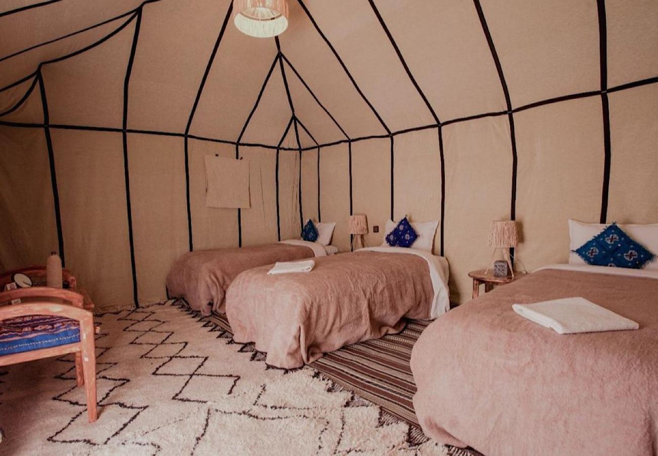 Merzouga Glossy Camp 외부 사진