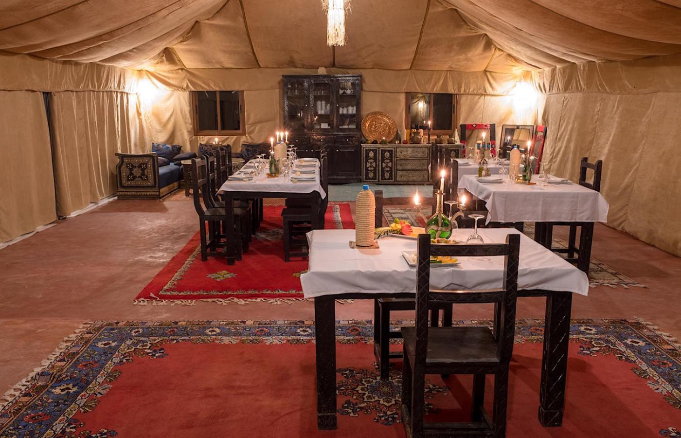 Merzouga Glossy Camp 외부 사진