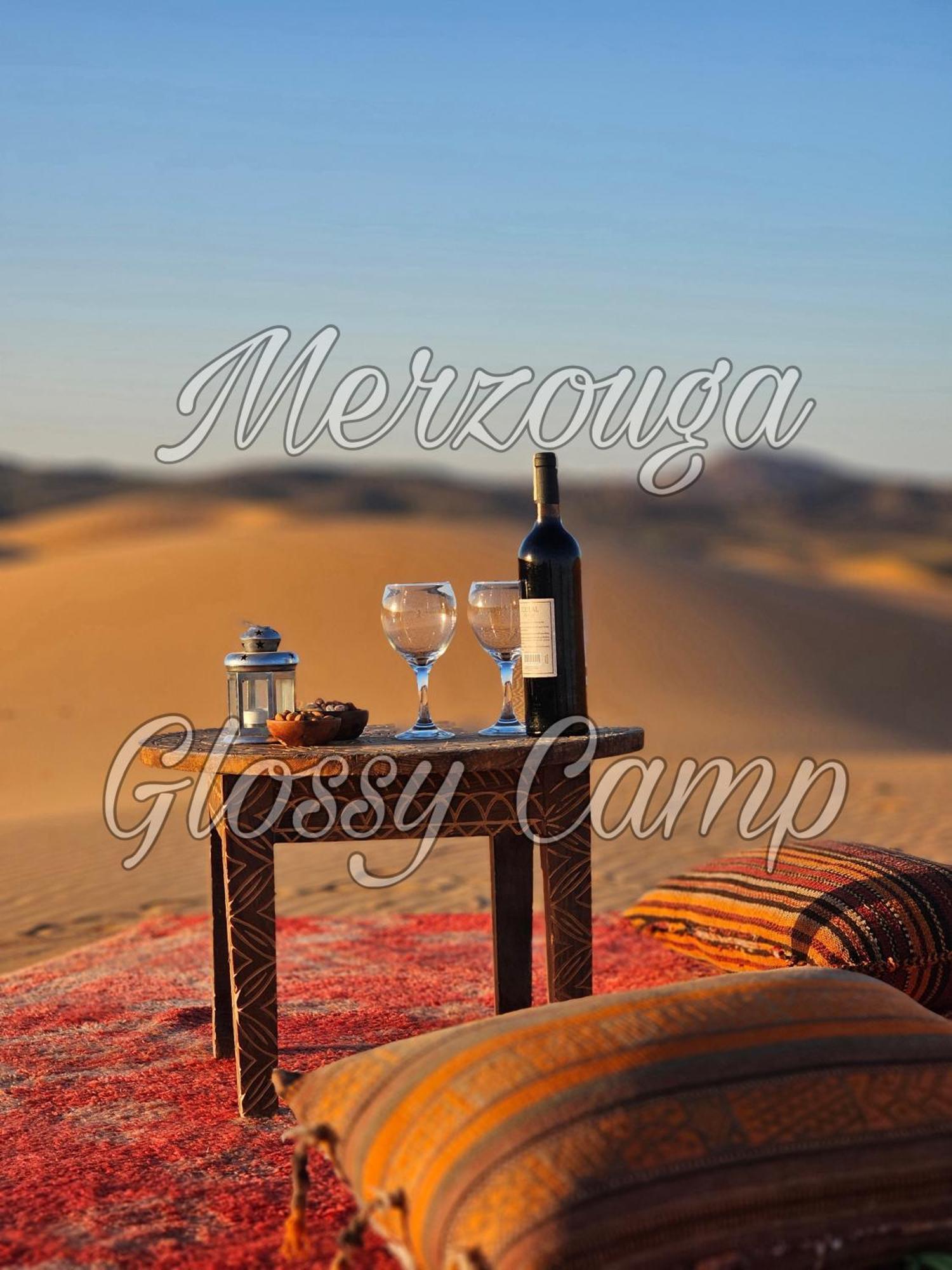 Merzouga Glossy Camp 외부 사진